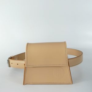 Le sac The First Mini – ivoire